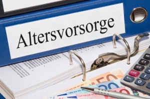 Altersvorsorge